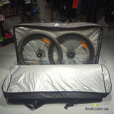 Сумка для транспортировки велосипеда Acepac Bike Transport Bag , Black (ACPC 506007)