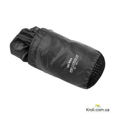 Чохол від дощу для рюкзака Tatonka Rain Cover 40-55, Black (TAT 3117.040)