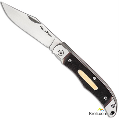 Ніж розкладний Cold Steel 3" Ranch Hand, Brown (CST CS-FL-3RB)