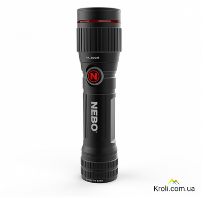 Фонарь ручной Nebo 450 Flex (NB NEB-6700-G)