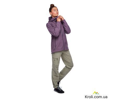 Куртка женская Black Diamond Highline Shell, S - Mulberry (BD 7450015003SML1)