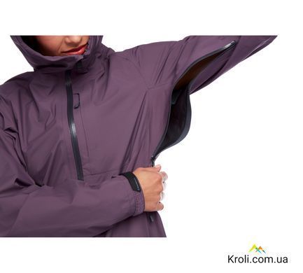 Куртка женская Black Diamond Highline Shell, S - Mulberry (BD 7450015003SML1)