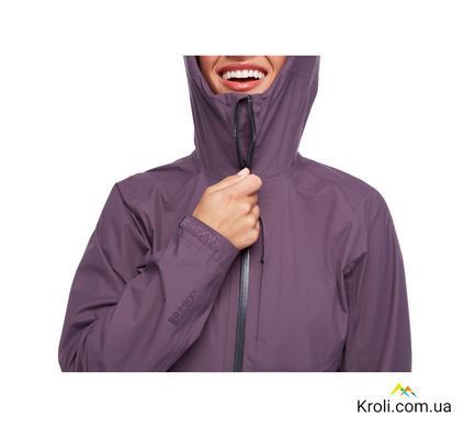 Куртка женская Black Diamond Highline Shell, S - Mulberry (BD 7450015003SML1)