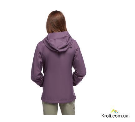 Куртка женская Black Diamond Highline Shell, S - Mulberry (BD 7450015003SML1)
