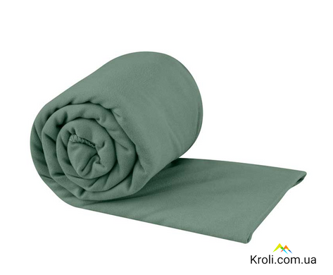 Полотенце Sea To Summit Pocket Towel, Sage, XL (STS ACP071051-070416)