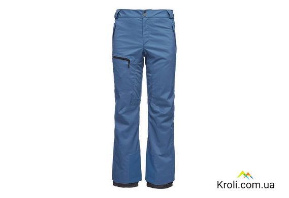 Штаны Black Diamond Men's Boundary Line Insulated Pants Astral Blue, M (BD 742002.4002-M)