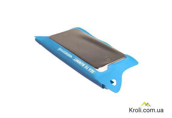 Водонепроницаемый чехол для Sea to Summit TPU Guide Waterproof Case для iPhone 4