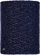 Шарф Buff Knitted & Polar Neckwarmer Ebba night blue (BU 117865.779.10.00)