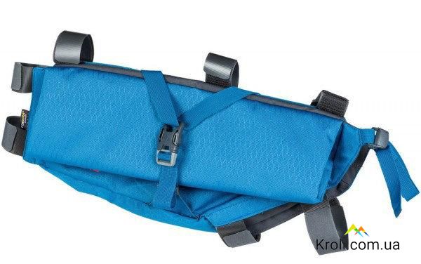 Сумка на раму Acepac Roll Frame Bag L, Blue (ACPC 1063.BLU)