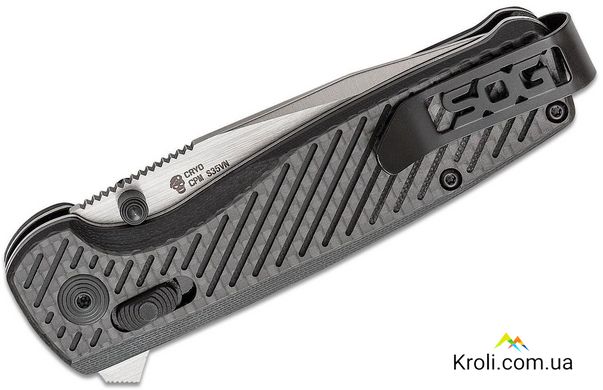 Складаний ніж SOG Terminus XR, S35VN, Satin