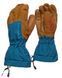 Варежки женские Black Diamond Mercury Mitts, Azurite, р.M (BD 8018904022MD_1)