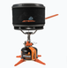 Кастрюля керамическая туристическая Jetboil FluxRing Cook Pot, Black, 1.5л (JB CRCPT15)