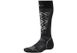 Термоноски Smartwool Men's PhD Ski Light Pattern Socks XL, Black (SW SW017.960-XL)