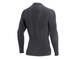 Термофутболка з довгим рукавом чоловіча Accapi Polar Bear New, Black/Gray, XS/S (ACC PA751.9961-XSS)