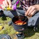 Кастрюля керамическая туристическая Jetboil FluxRing Cook Pot, Black, 1.5л (JB CRCPT15)