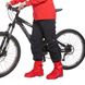 Велосипедні бахілиTatonka Velo Gaiter Red, L (TAT 2743.015-L)