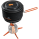 Кастрюля керамическая туристическая Jetboil FluxRing Cook Pot, Black, 1.5л (JB CRCPT15)