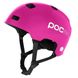 Велошлем POC Pocito Crane (PC 10554) Fluorescent Pink, XS/S