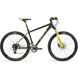Горный велосипед BH Spike 27,5" 5.1 (BH A1977) L, Black/Yellow