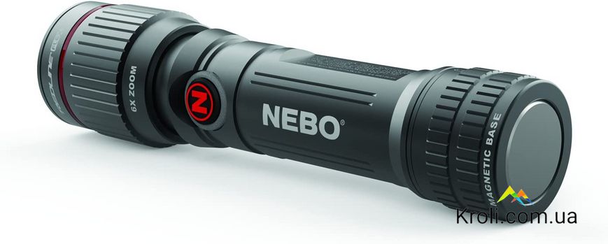 Фонарь ручной Nebo 450 Flex (NB NEB-6700-G)