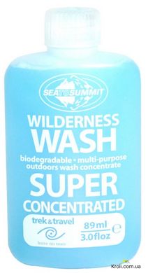 Жидкое мыло Sea to Summit Wilderness Wash 89 ml