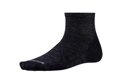 Термоноски Smartwool Men's PhD Outdoor Ultra Light Mini Socks XL, Charcoal (SW 01062.003-XL)