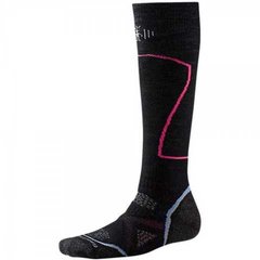 Термошкарпетки жіночі Smartwool PhD Ski Medium Black, 41-45 (SW SW264.001-L)