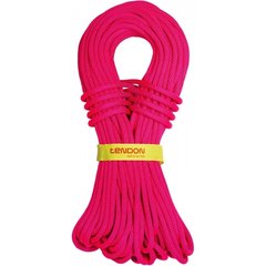 Динамічна мотузка Tendon Master TeFIX 9,0 мм STD Pink, 50м (TND D090MF41S050C)