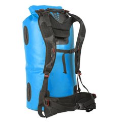 Гермочохол-рюкзак Sea To Summit Hydraulic Dry Pack Harness 120 л Blue