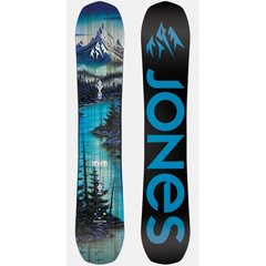 Сноуборд Jones Snowboards frontier, 165 см (jns j.22.snm.frt.xx.165.1)