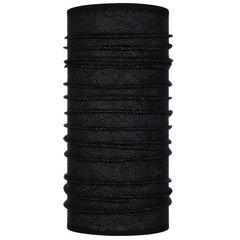 Шерстяной бафф Buff Lightweight Merino Wool Tolui Black (BU 120765.999.10.00)