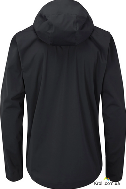 Куртка чоловіча мембранна Rab Kinetic 2.0 Jacket, Beluga, L (RB QWG-74-BE-L)