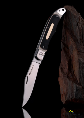 Ніж складаний Cold Steel Ranch Boss II, Black (CST CS-20NPM1)