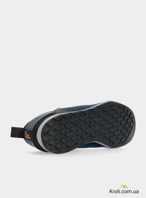 Кроссовки мужские Black Diamond M Session, Eclipse Blue/Amber, р.39,5 (7) (BD 580005.9129-070)