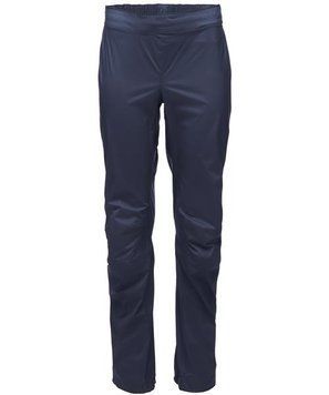 Штани жіночі Black Diamond Stormline Stretch Full Zip Rain Pants, XS - Captain (BD TC2Z.4009-XS)