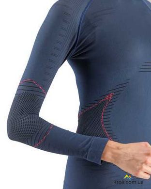 Жіноча термофутболка з довгим рукавом Accapi X-Country, Navy, XS/S (ACC А651.941-XSS)