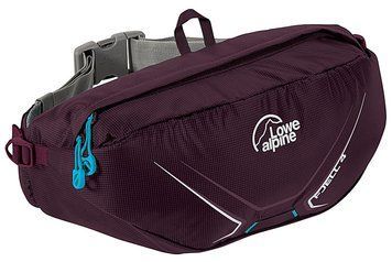 Сумка на пояс Lowe Alpine Fjell 4, Berry (LA FAE-92-BY-4)