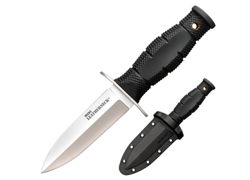 Нож Cold Steel Mini Leather Neck Double Edge Spear Point (CST CS-39LSAC)