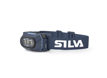Ліхтар налобний Silva Explore 5, 700 люмен, Blue (SLV 38459)