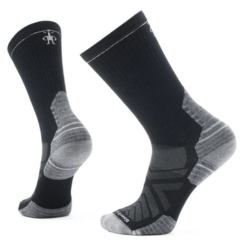 Носки мужские Smartwool Hike Targeted Cushion Crew, Black, 42-45 (L) (SW SW002492.001-L)