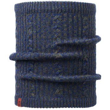 Пов'язка на шию Buff Neckwarmer Knitted and Polar Braidy Moss (BU 116035.851.10.00)