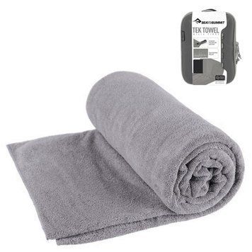 Полотенце Sea to Summit Tek Towel S 40x80 cm Grey (STS ATTTEKSGY)