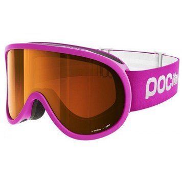 Маска горнолыжная POC POCito Retina Fluorescent Pink (PC 400649085ONE1)