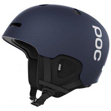 Шлем горнолыжный POC Auric Cut Lead Blue, XL-XXL