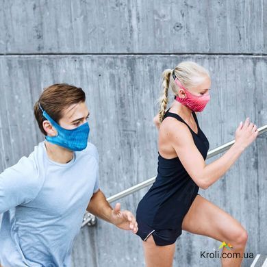 Защитная маска BUFF Filter Mask keren flash pink (BU 126640.562.10.00)