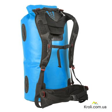 Гермочохол-рюкзак Sea To Summit Hydraulic Dry Pack Harness 120 л Blue