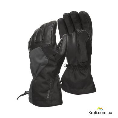 Рукавички Black Diamond Men's Renegade Pro Gloves BLACK, M