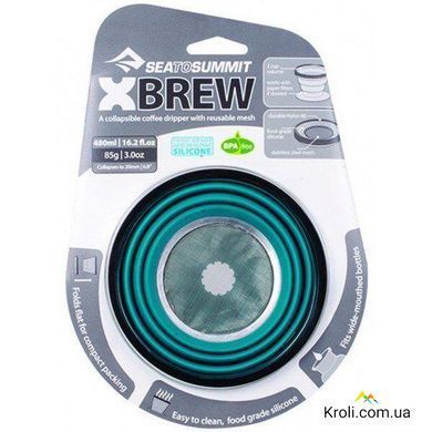Фильтр для кофе Sea To Summit X-Brew Coffee Dripper Blue (STS AXBREWPB)