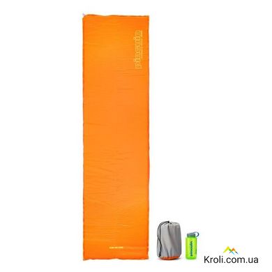 Cамонадувающійся килимок Pinguin Horn 20 long Orange (PNG 712.L.Orange-20)
