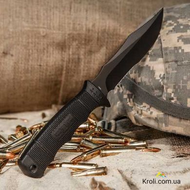 Ніж SOG SEAL Pup Elite, Kydex Sheath (SOG E37T-K)